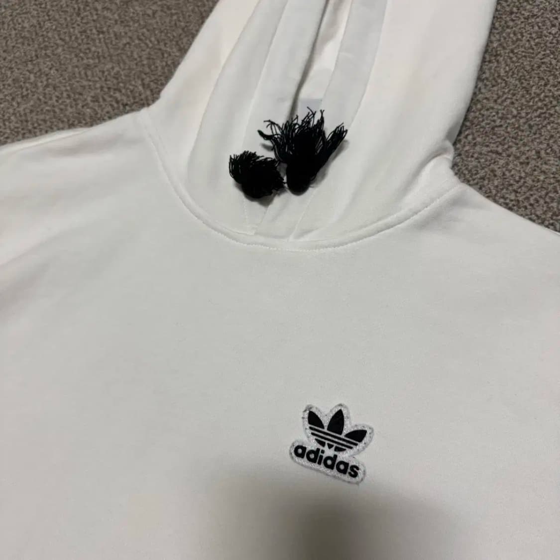 Xs 아디다스 후드티 상품이미지2