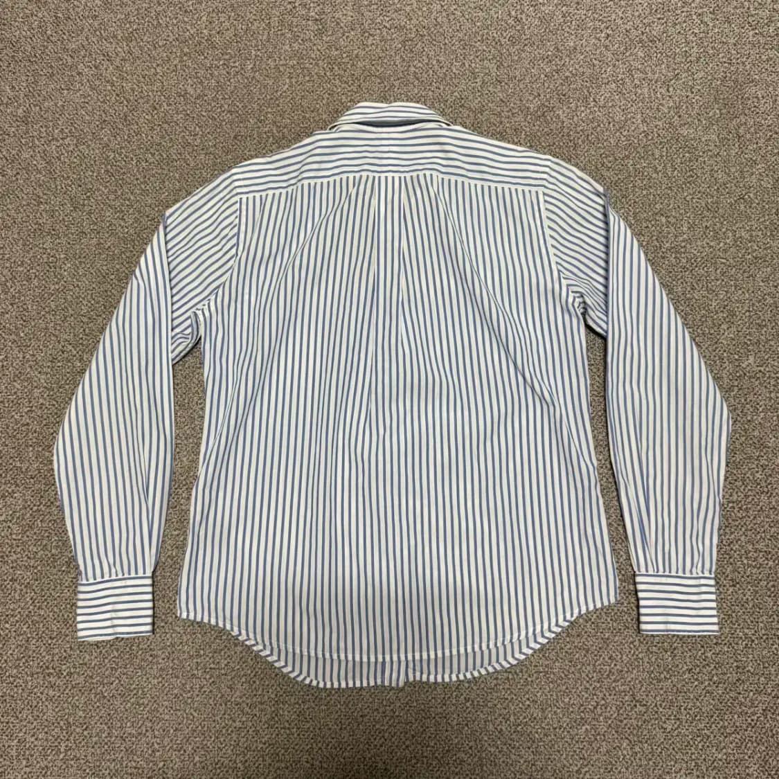 S 폴로랄프로렌 스트라이프 셔츠 여성 상품이미지6