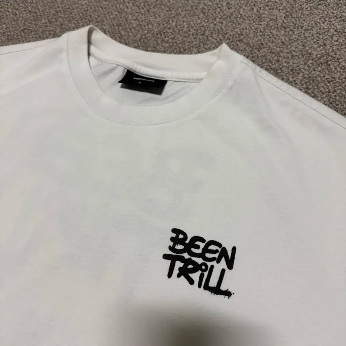 XL 빈트릴 반팔 상품이미지2