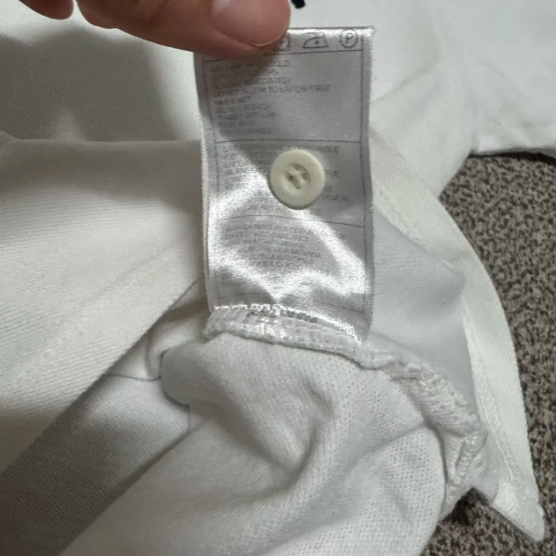 90 엠엘비 뉴욕양키즈 반팔 카라티 여성 상품이미지6