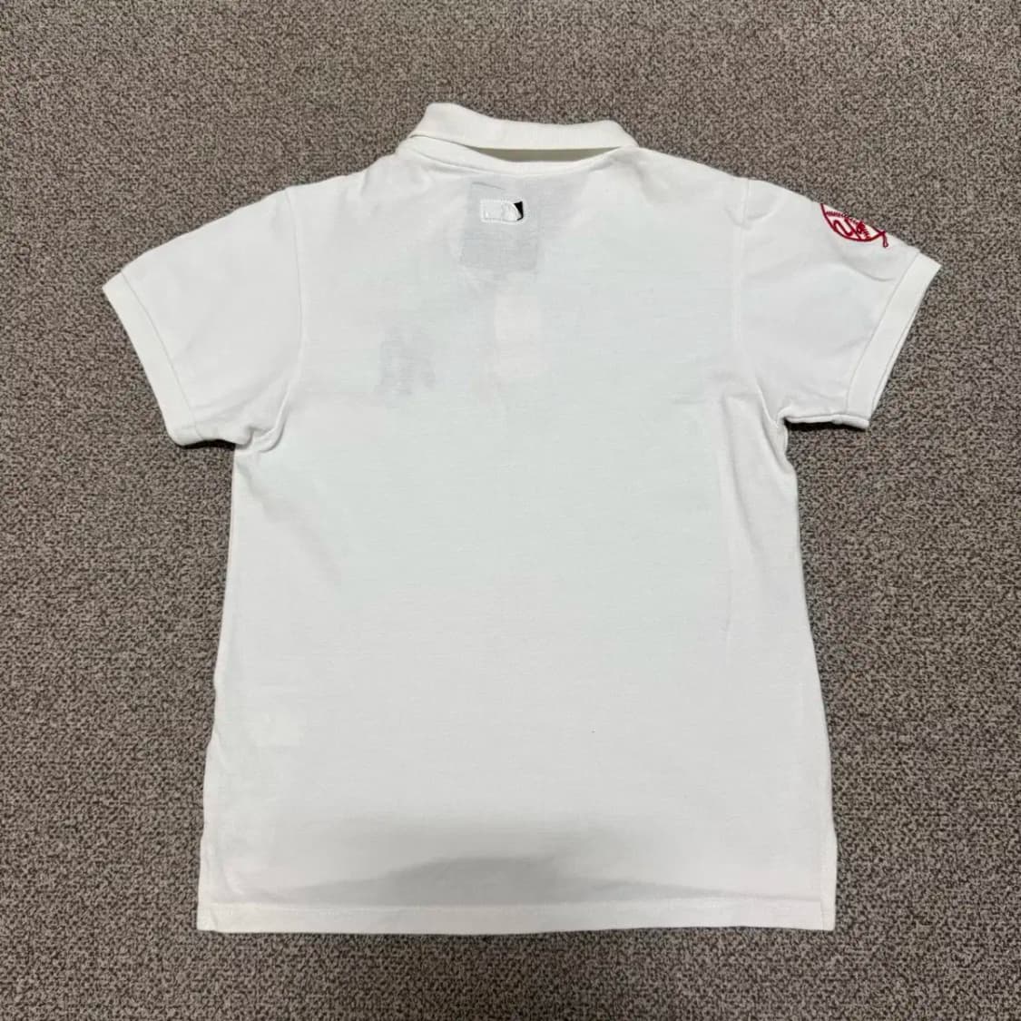 90 엠엘비 뉴욕양키즈 반팔 카라티 여성 상품이미지7