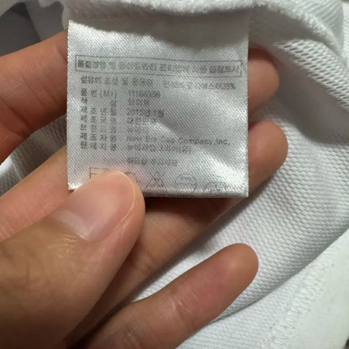 S 뉴에라 파리 반팔 상품이미지5
