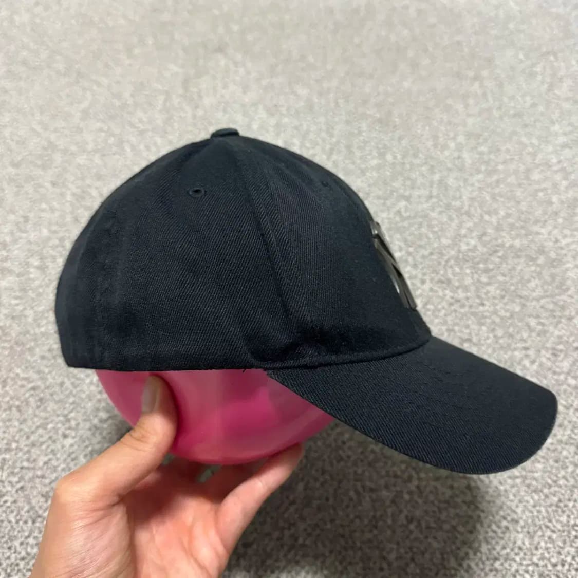 M-XL 엠엘비 볼캡 상품이미지2