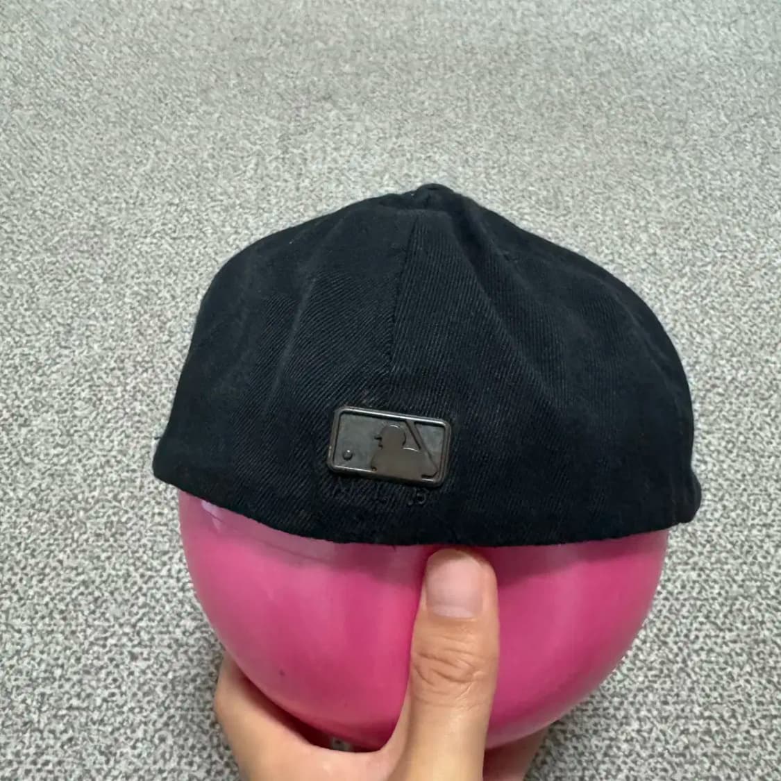 M-XL 엠엘비 볼캡 상품이미지3