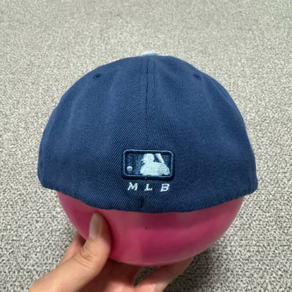 S-M 엠엘비 la다저스 볼캡 상품이미지3