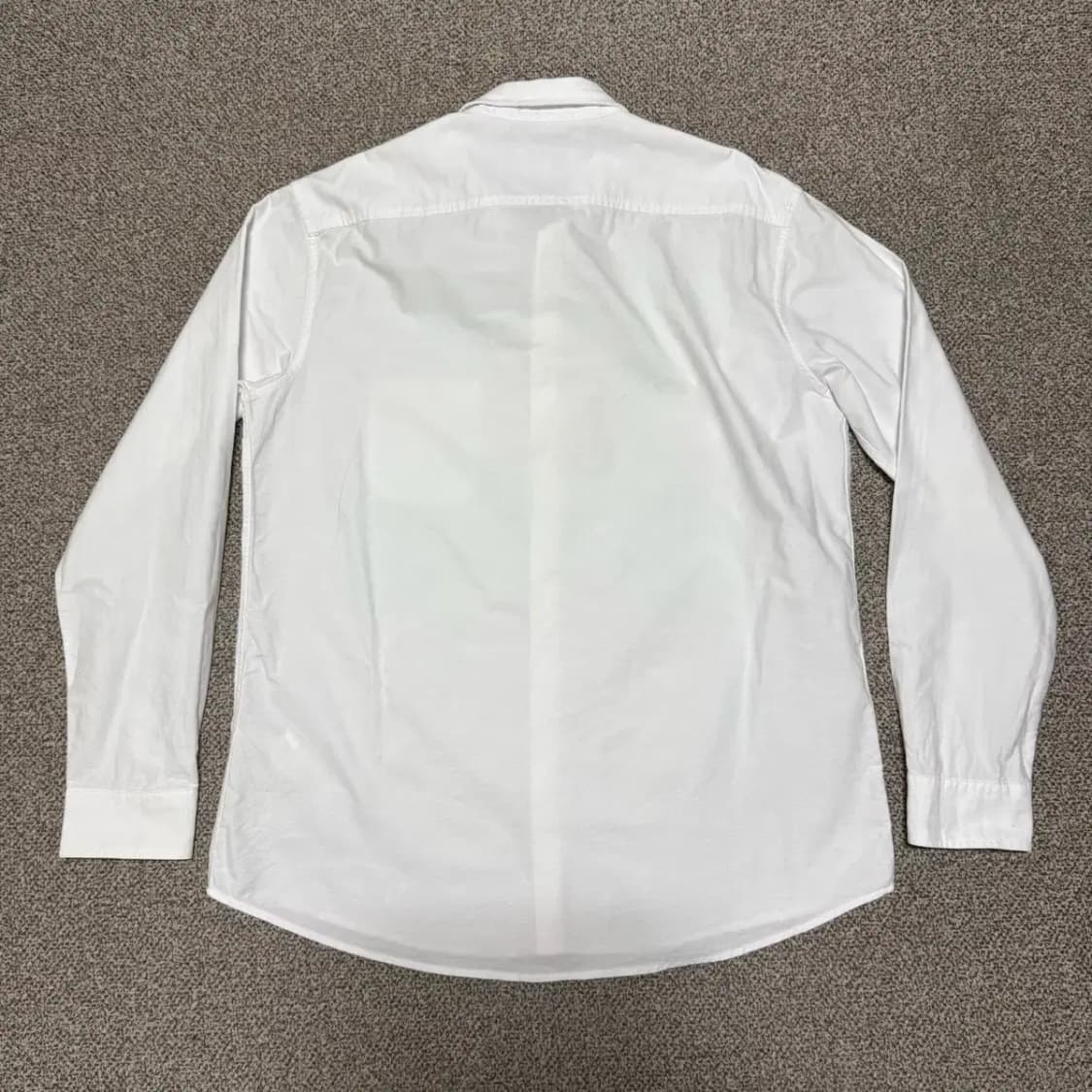 2xl 무신사스탠다드 화이트 셔츠 상품이미지6