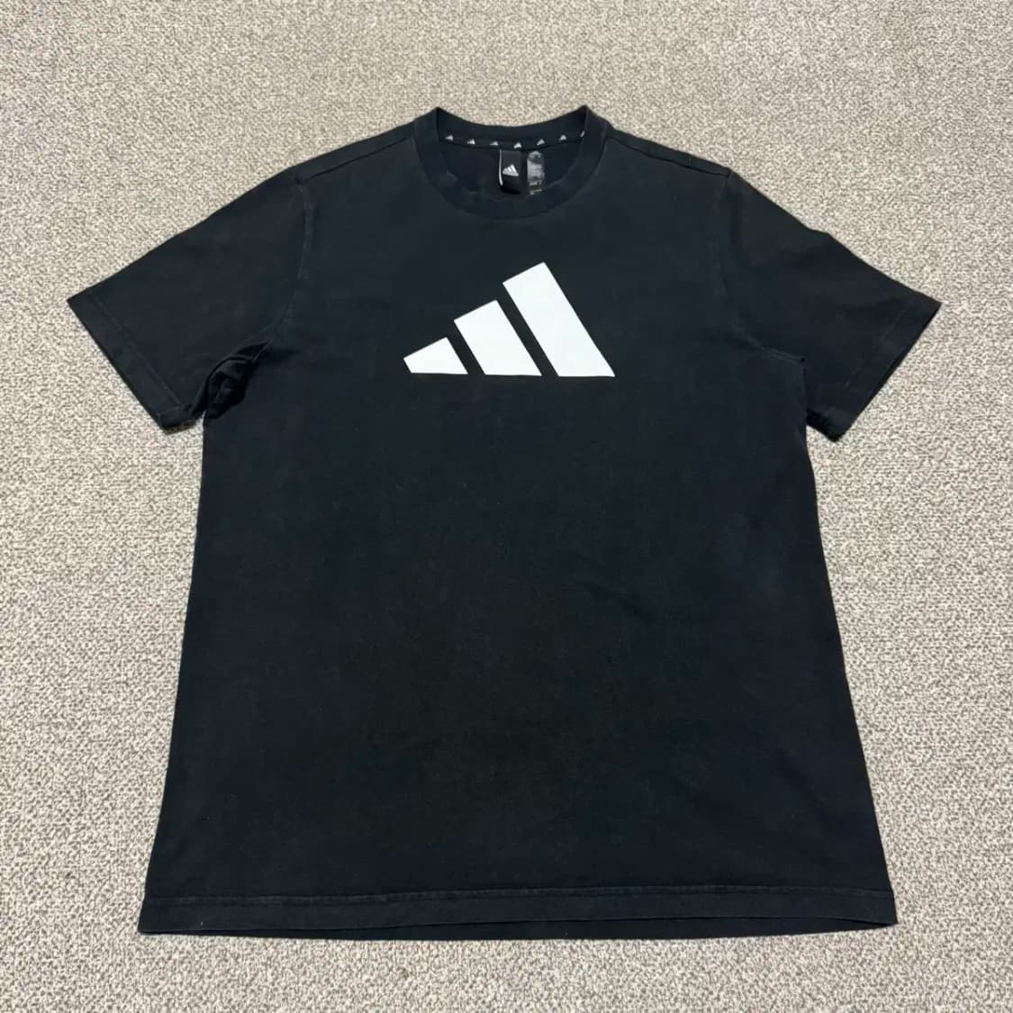 2xl 아디다스 빅로고 반팔 상품이미지1