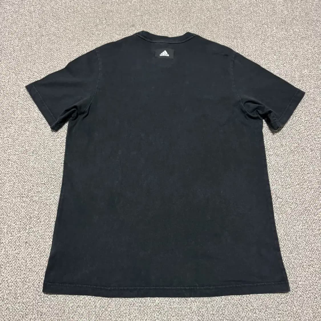 2xl 아디다스 빅로고 반팔 상품이미지6