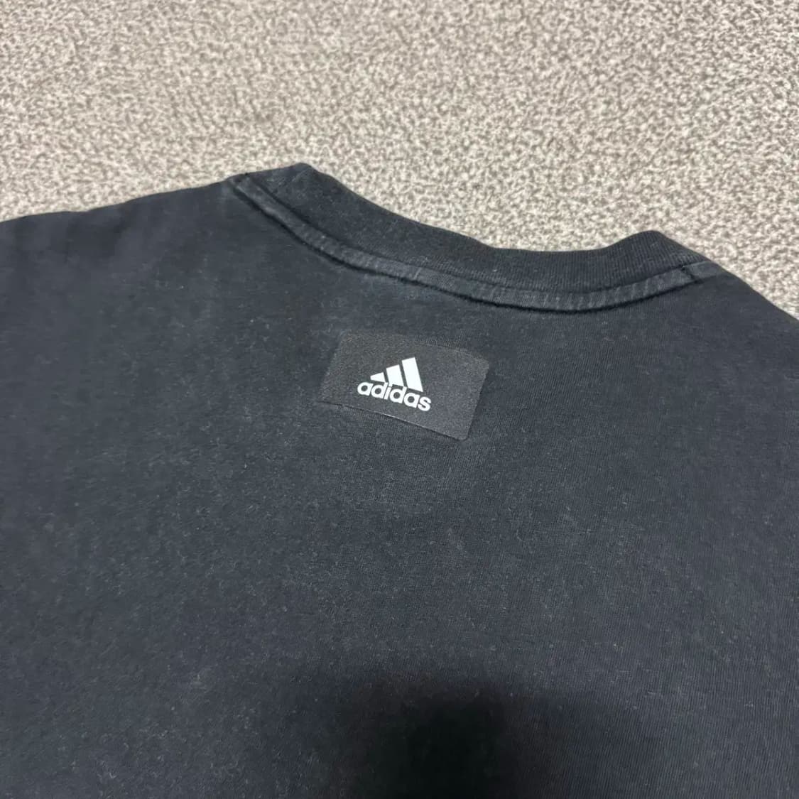 2xl 아디다스 빅로고 반팔 상품이미지7