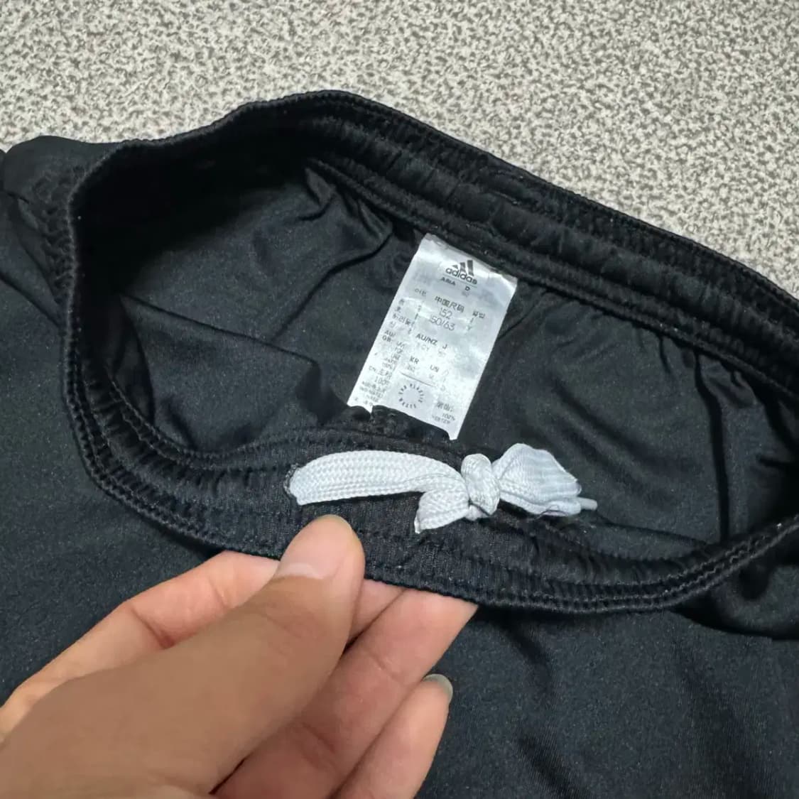150 아디다스 반바지 상품이미지3
