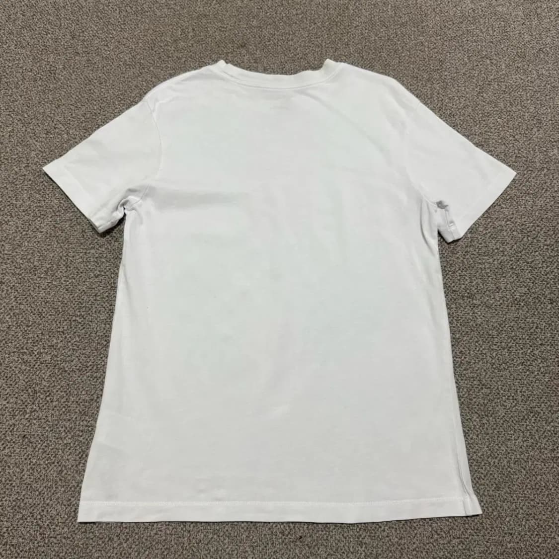 S 나이키 에어 빅로고 반팔 상품이미지6