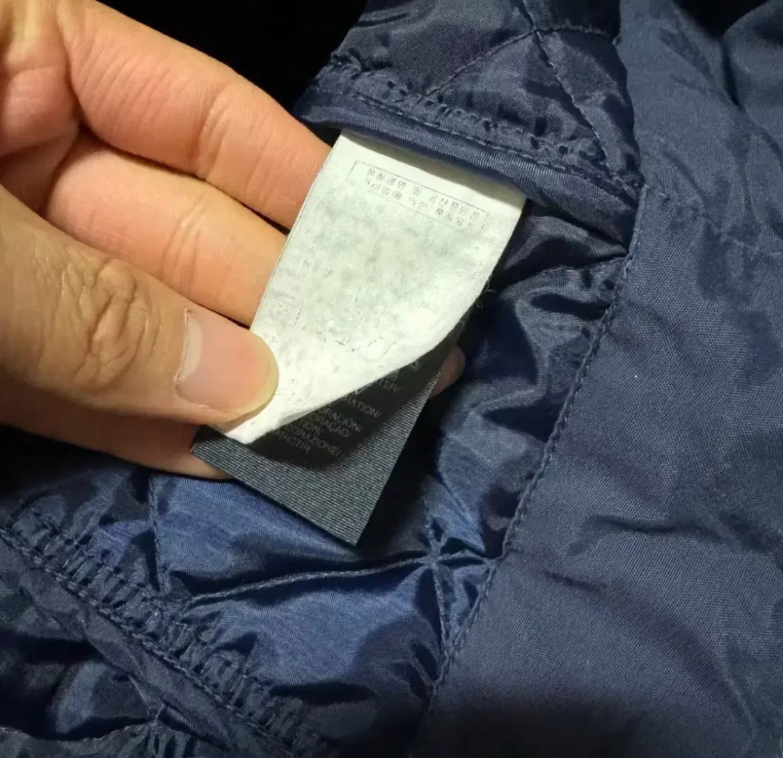 S 타미힐피거 퀼팅 자켓 여성 상품이미지4