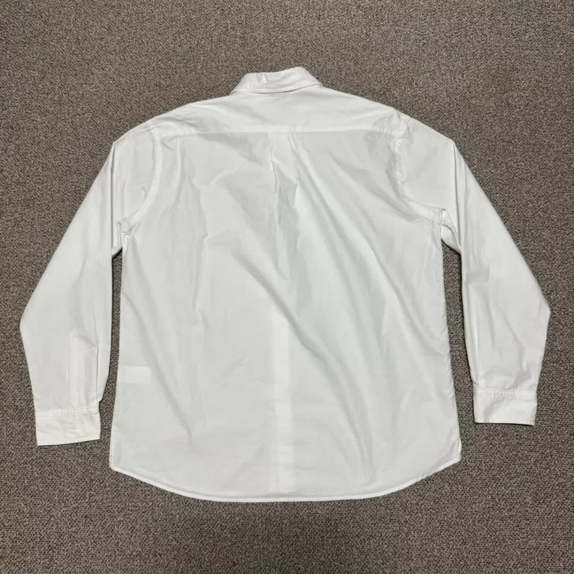 L 오아이오아이 화이트 셔츠 상품이미지6