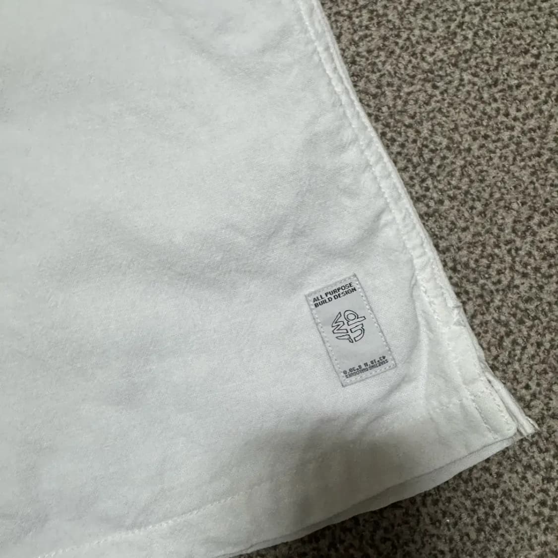 XL 자라 반팔 셔츠 상품이미지5