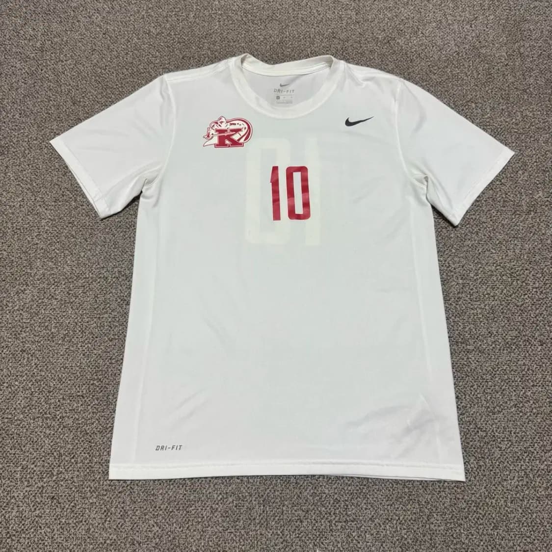 M 나이키 반팔 10번 마킹 상품이미지1