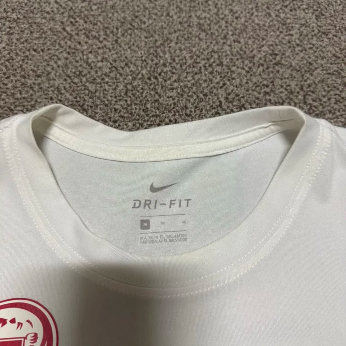 M 나이키 반팔 10번 마킹 상품이미지4