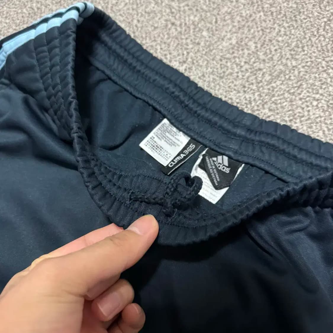 100 아디다스 레알마드리드 팬츠 상품이미지4