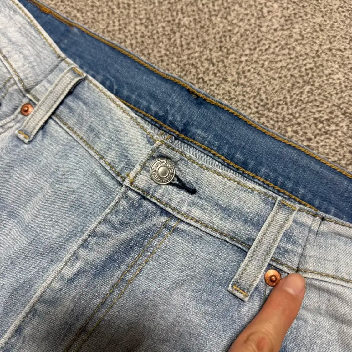 36 리바이스 511 청바지 상품이미지6