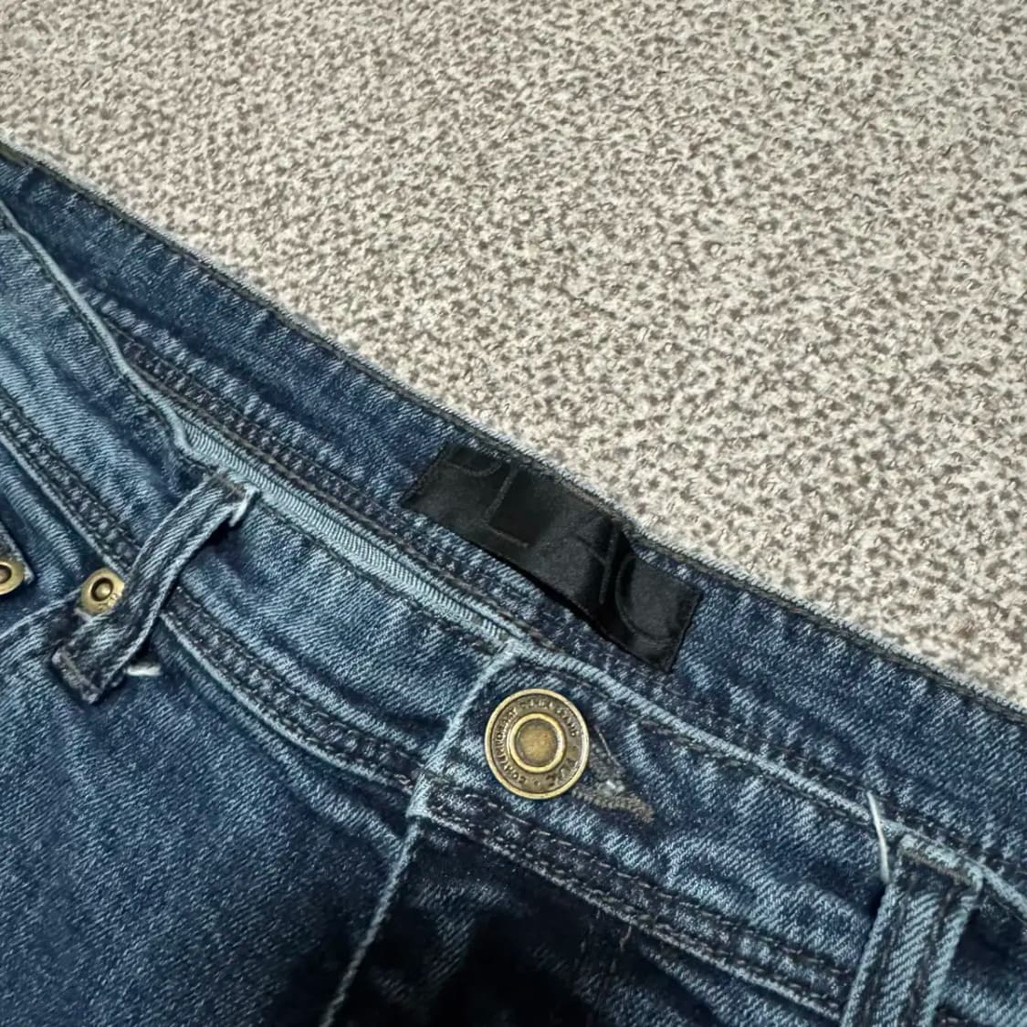 32 플랙 청바지 상품이미지6