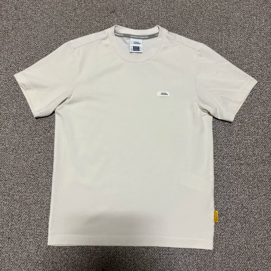 Xs 내셔널지오그래픽 반팔 상품이미지1