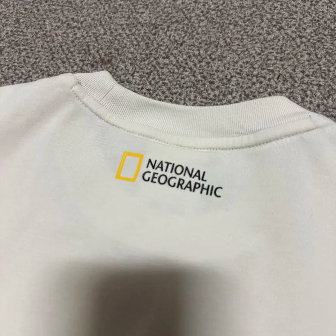Xs 내셔널지오그래픽 반팔 상품이미지8
