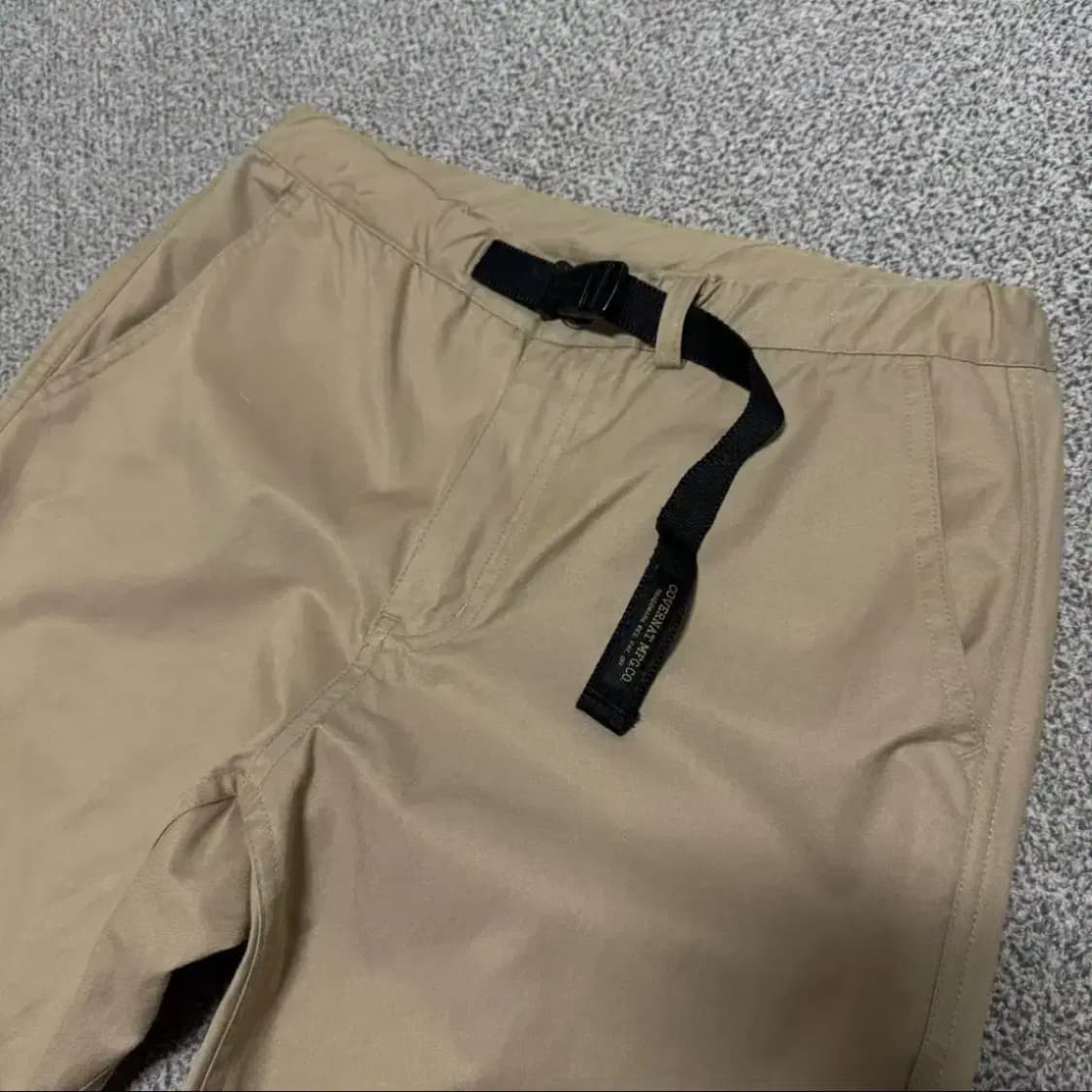 M 커버낫 면바지 상품이미지5