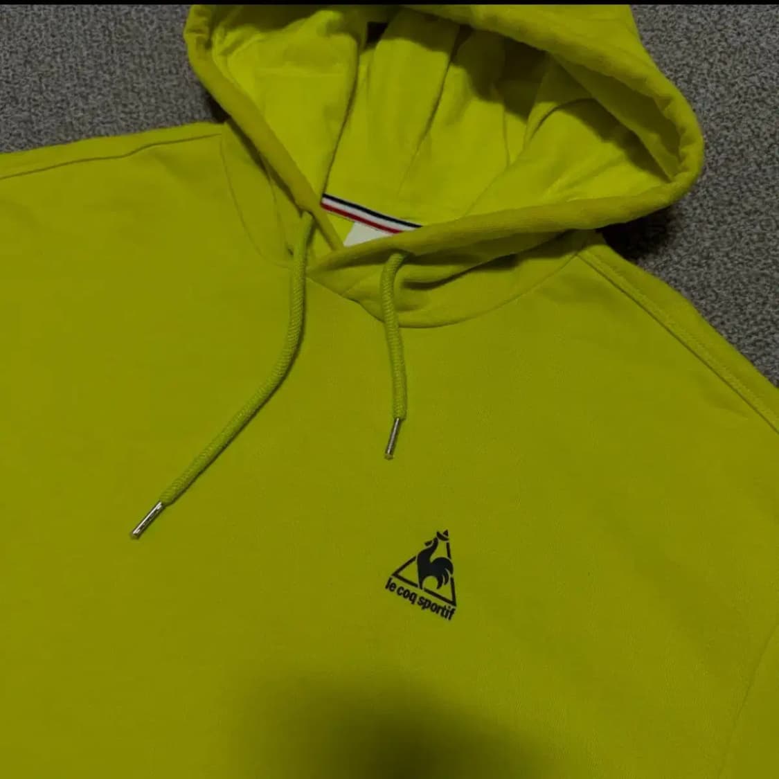 L 르꼬끄 후드티 상품이미지2