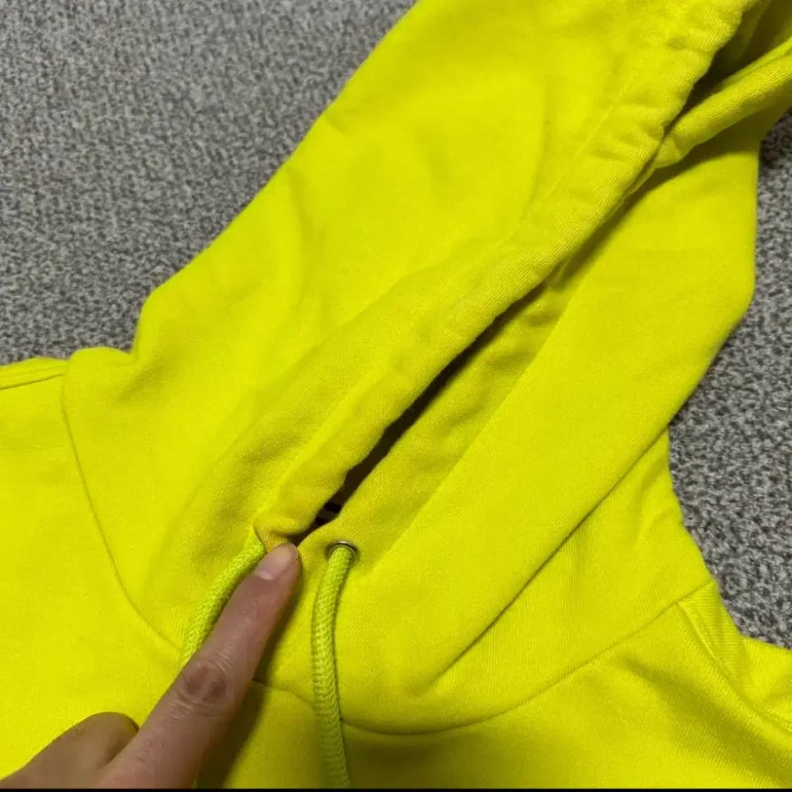 L 르꼬끄 후드티 상품이미지3