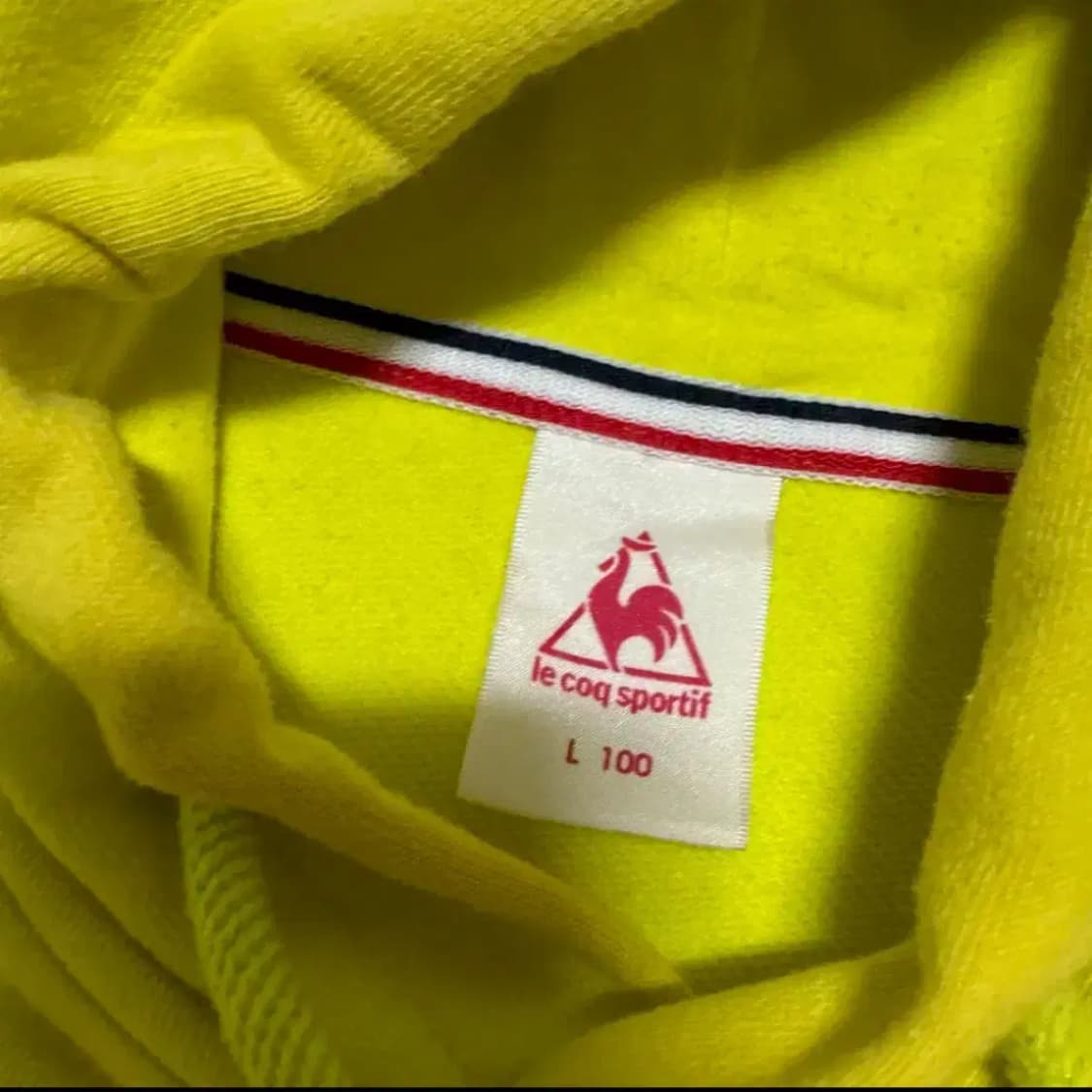 L 르꼬끄 후드티 상품이미지4