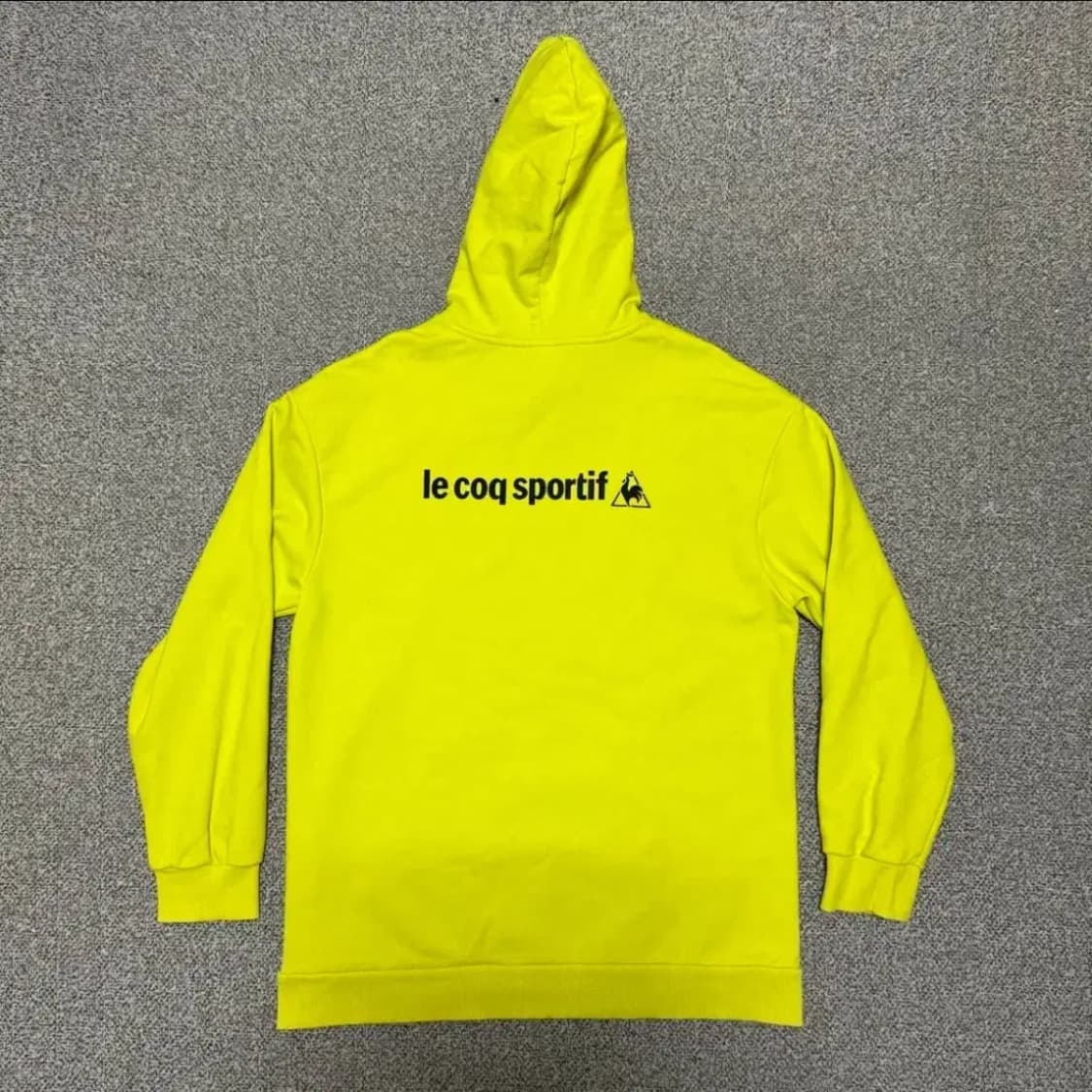 L 르꼬끄 후드티 상품이미지6