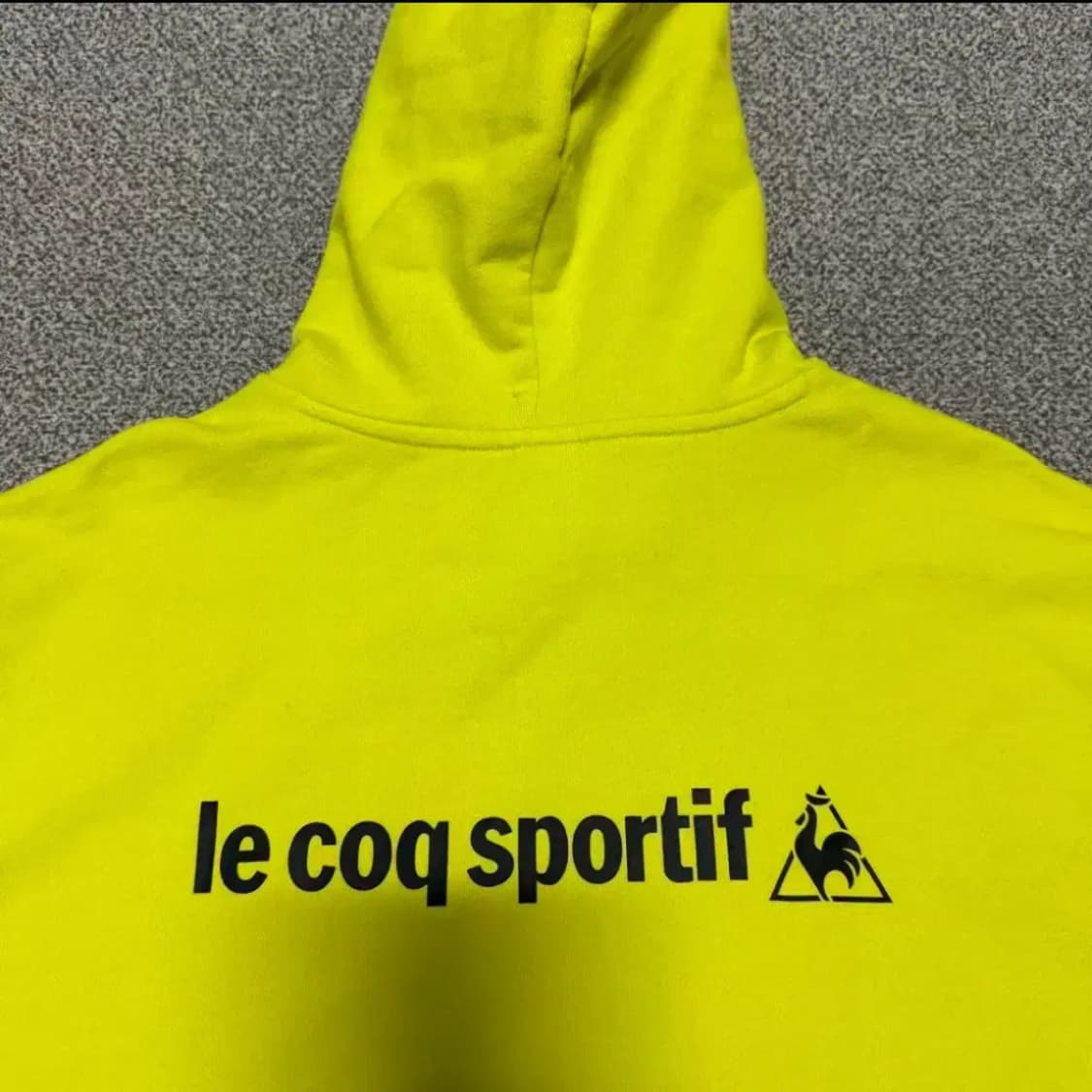 L 르꼬끄 후드티 상품이미지7