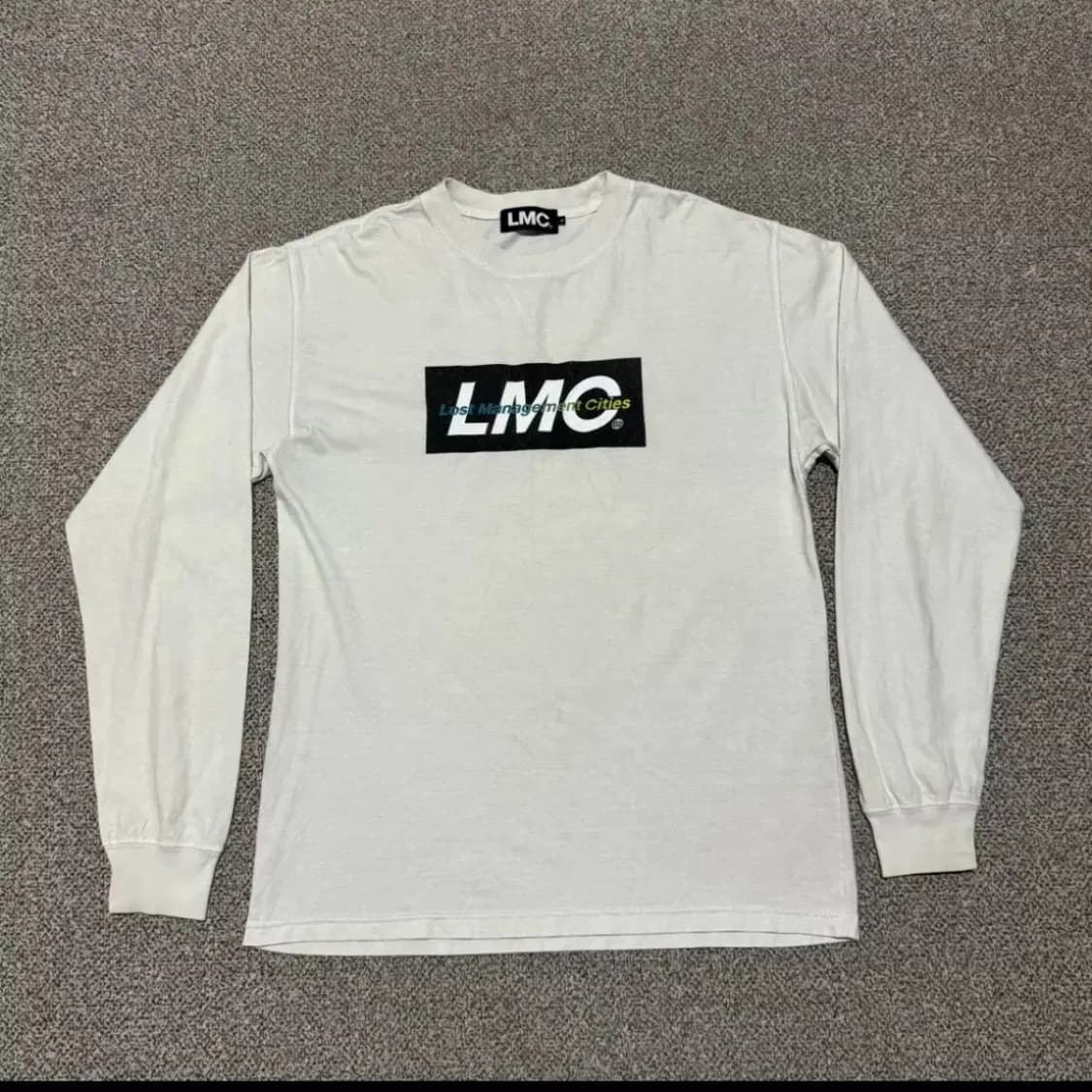 S LMC 긴팔 티셔츠 상품이미지1