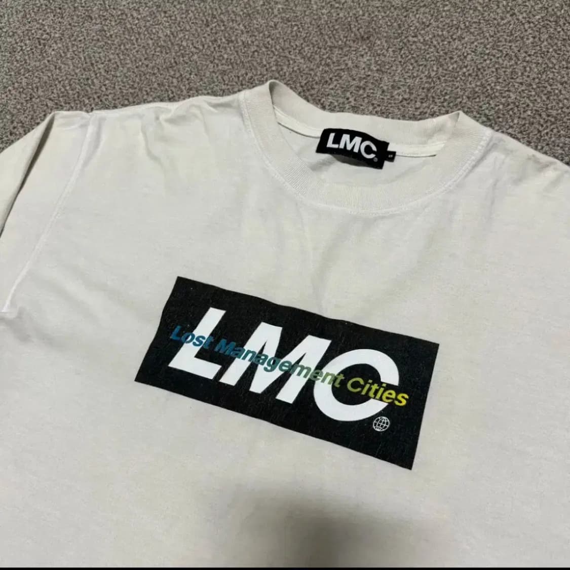 S LMC 긴팔 티셔츠 상품이미지2
