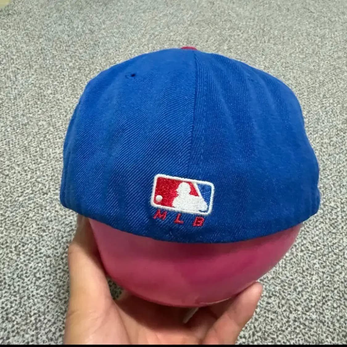 Xs-s 엠엘비 볼캡 모자 상품이미지3