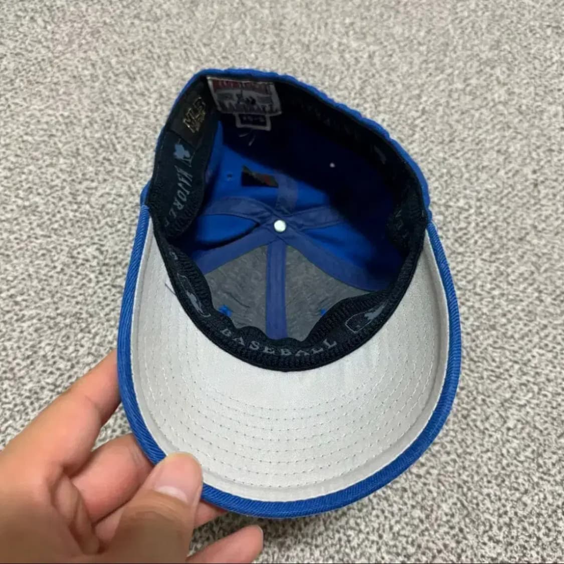 Xs-s 엠엘비 볼캡 모자 상품이미지5