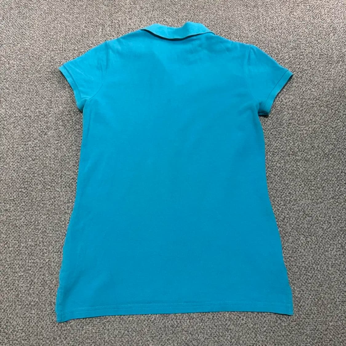 폴로랄프로렌 반팔 카라티 여성 주니어 상품이미지6