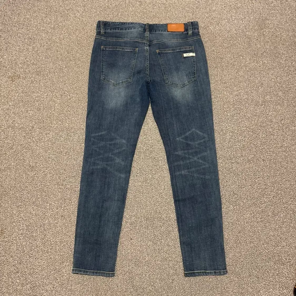 32 플랙 청바지 상품이미지1