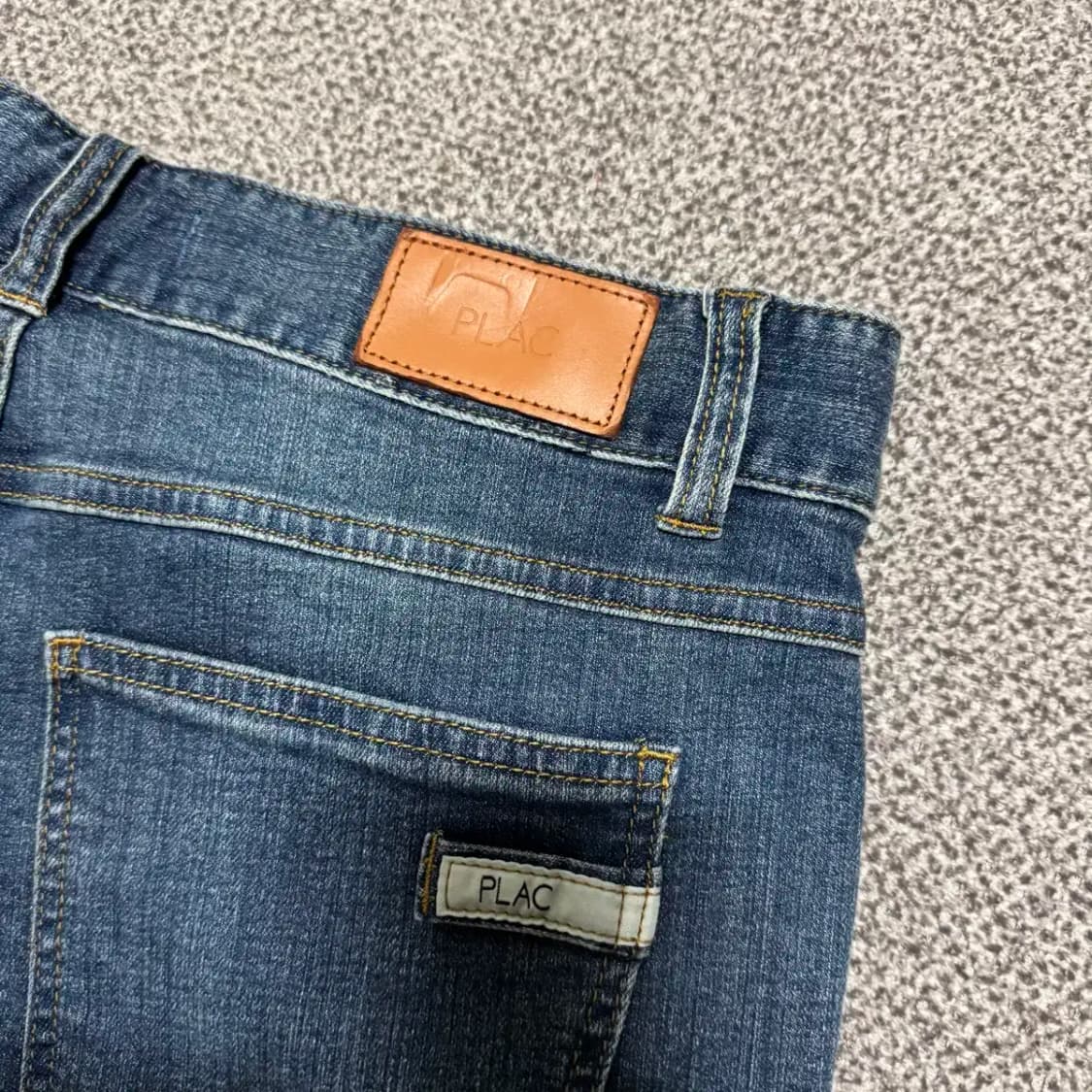 32 플랙 청바지 상품이미지3