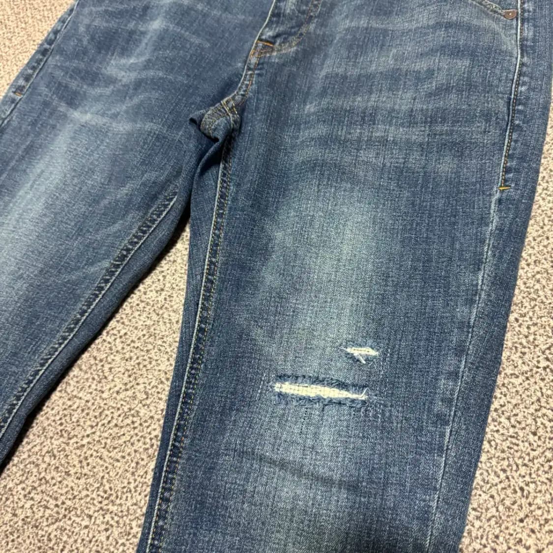 32 플랙 청바지 상품이미지5