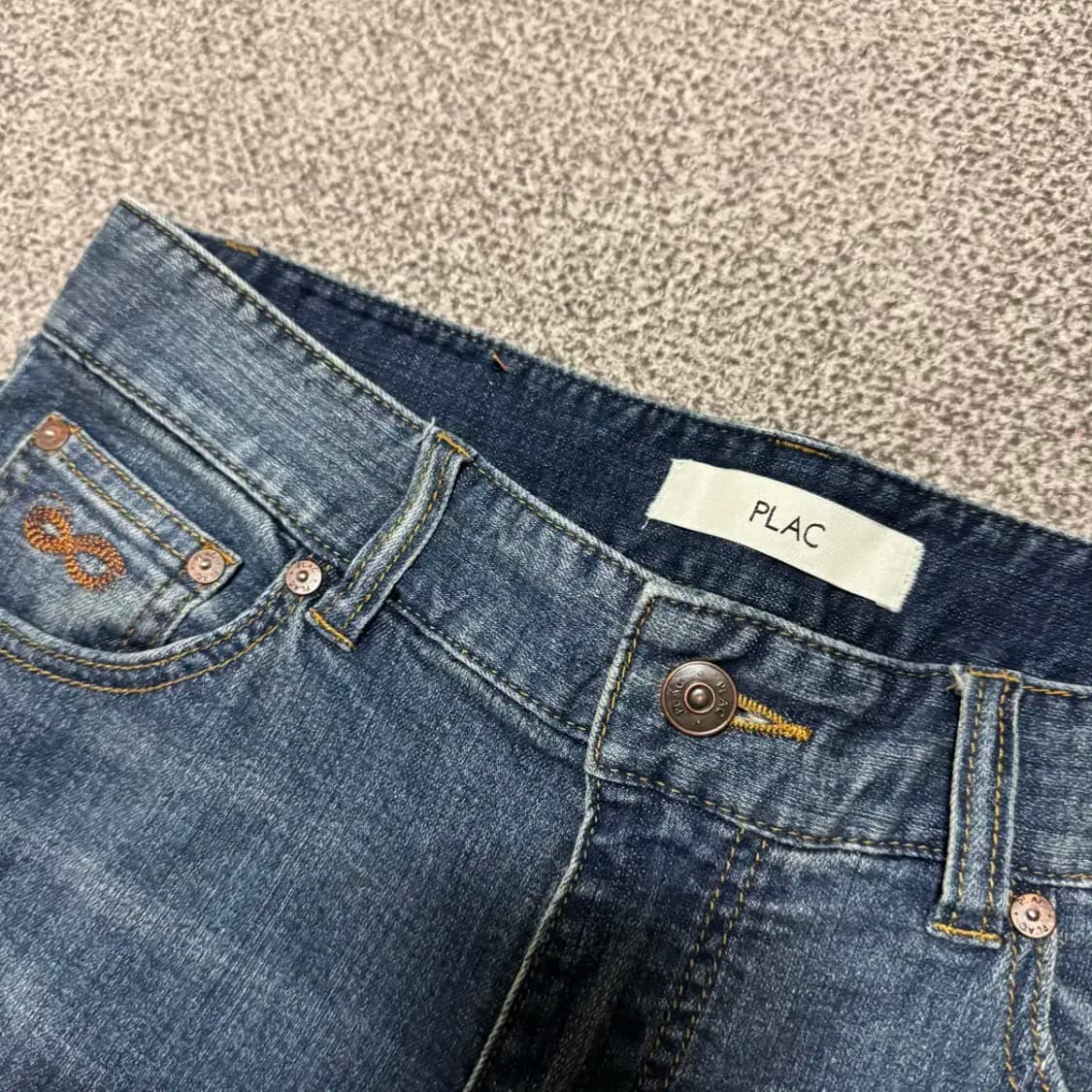 32 플랙 청바지 상품이미지6