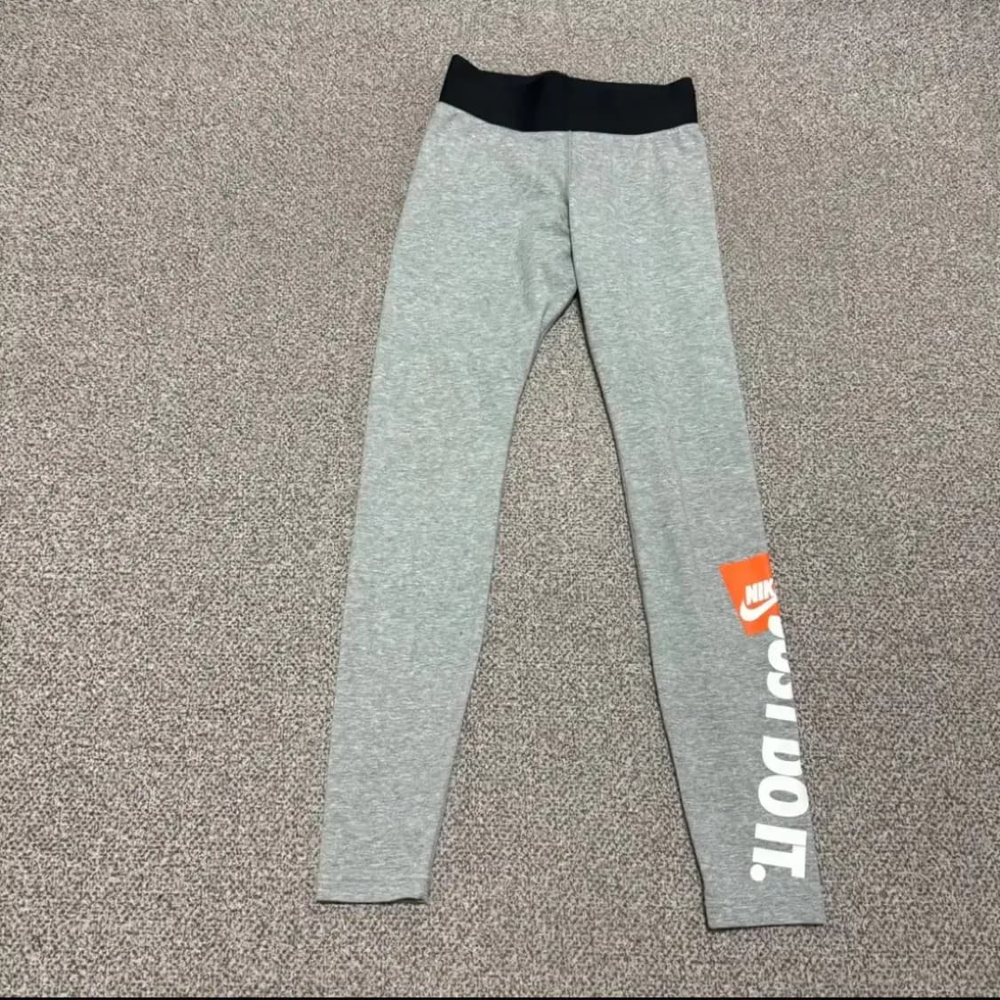 Xs 나이키 JUST DO IT 레깅스 상품이미지1