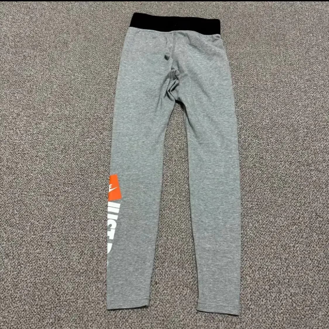 Xs 나이키 JUST DO IT 레깅스 상품이미지5
