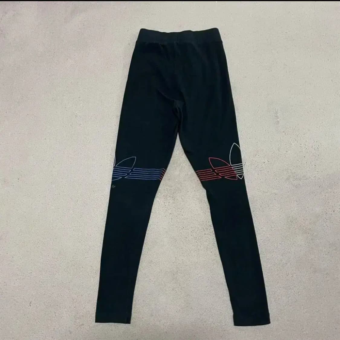 Xs 아디다스 레깅스 블랙 상품이미지5