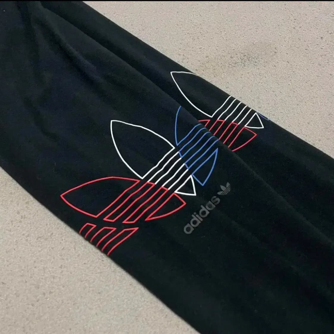 Xs 아디다스 레깅스 블랙 상품이미지6