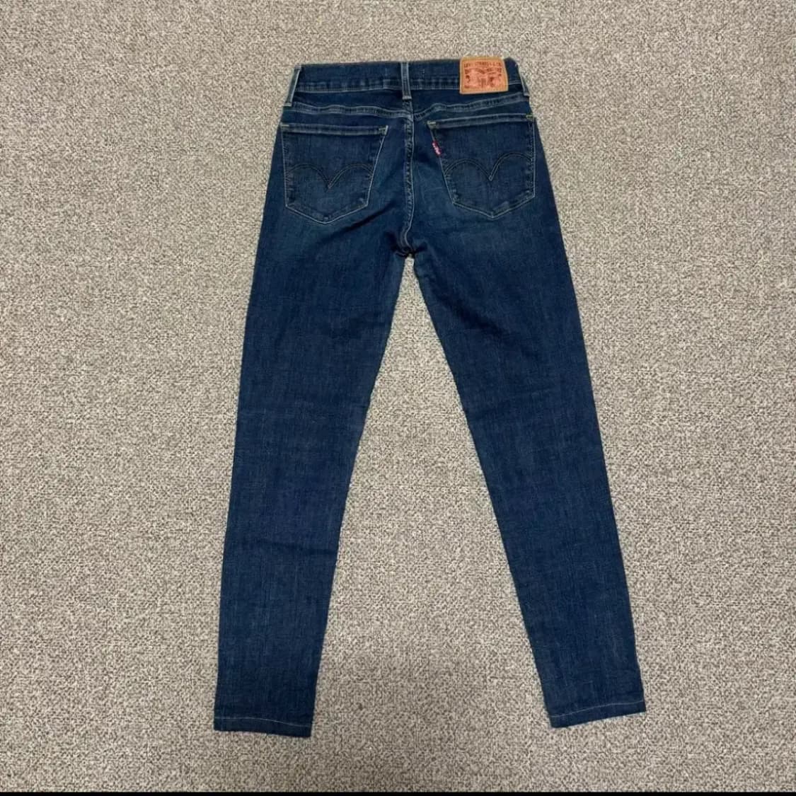 24 리바이스 710 청바지 여성 상품이미지1