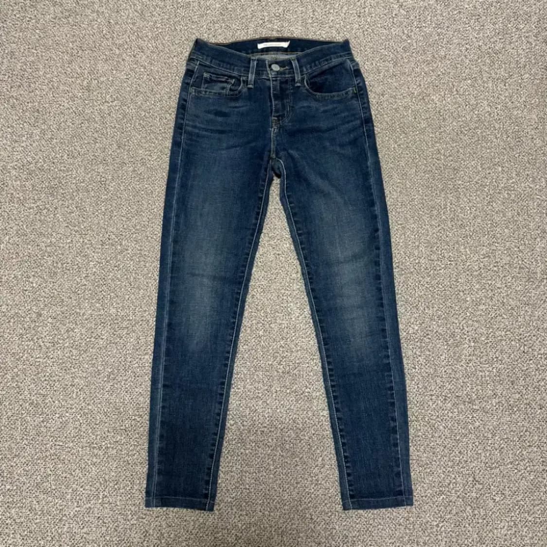 24 리바이스 710 청바지 여성 상품이미지3