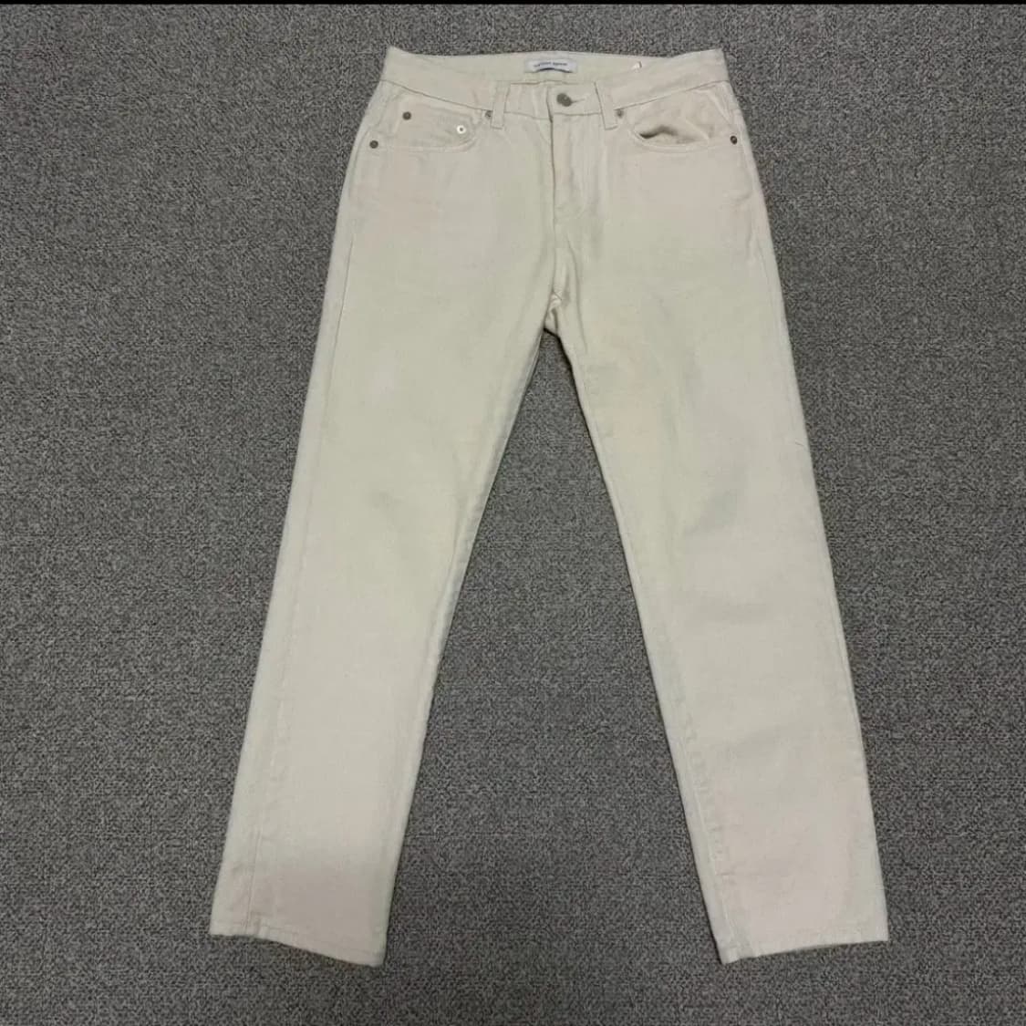 28 인스턴트데님 바지 상품이미지1