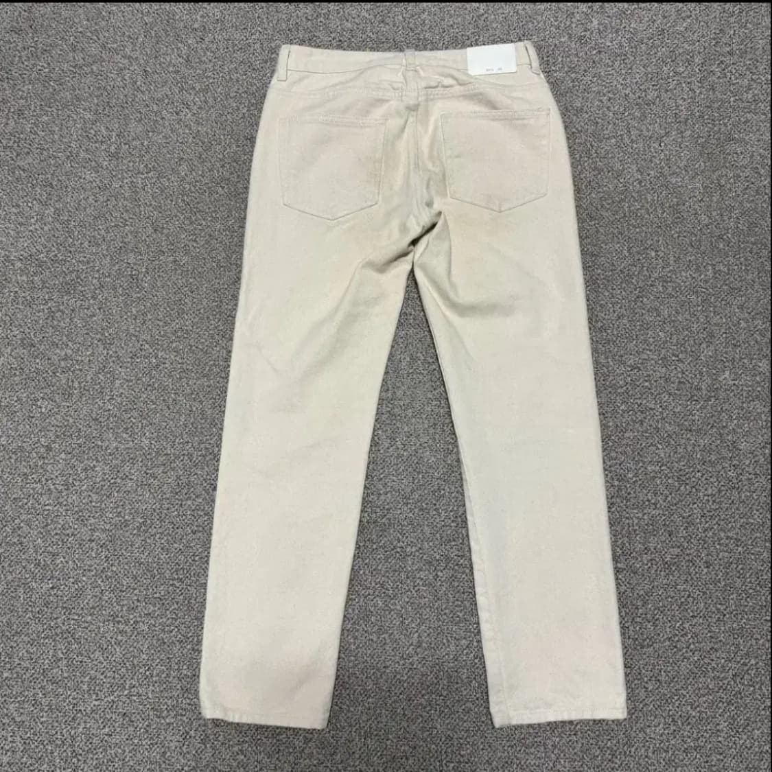 28 인스턴트데님 바지 상품이미지5