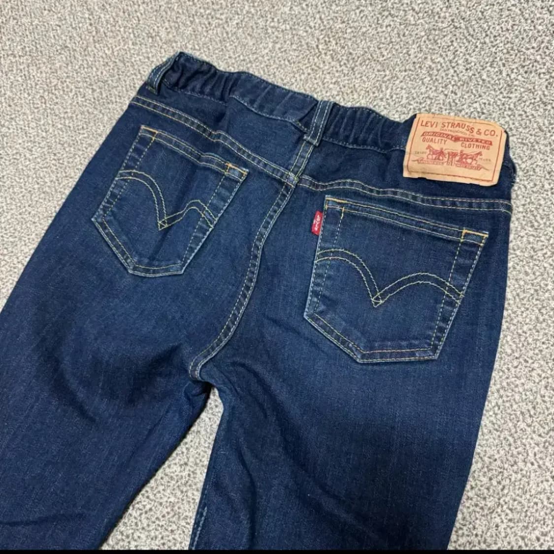 27 리바이스 청바지 상품이미지2