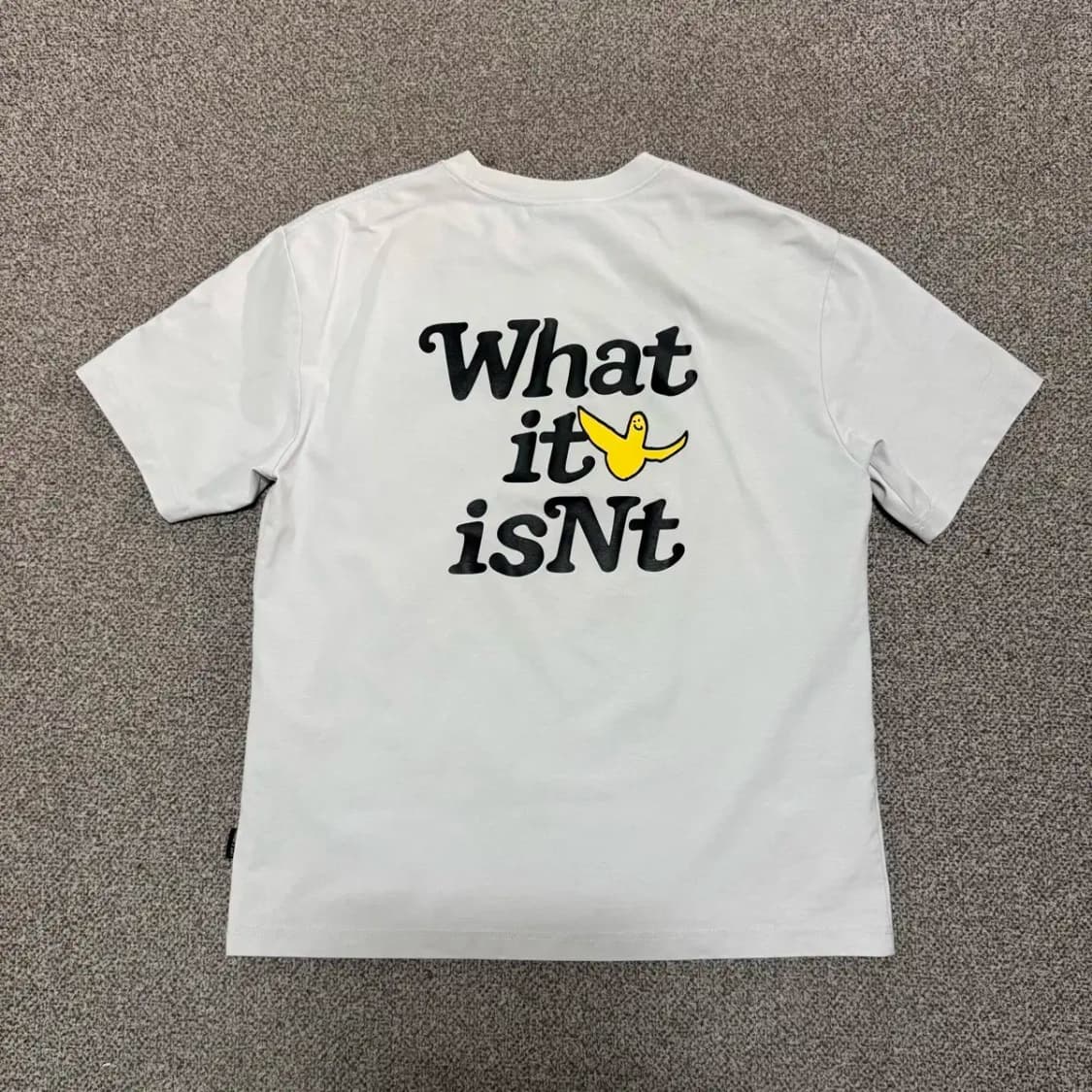 L 와릿이즌 반팔 티셔츠 상품이미지1